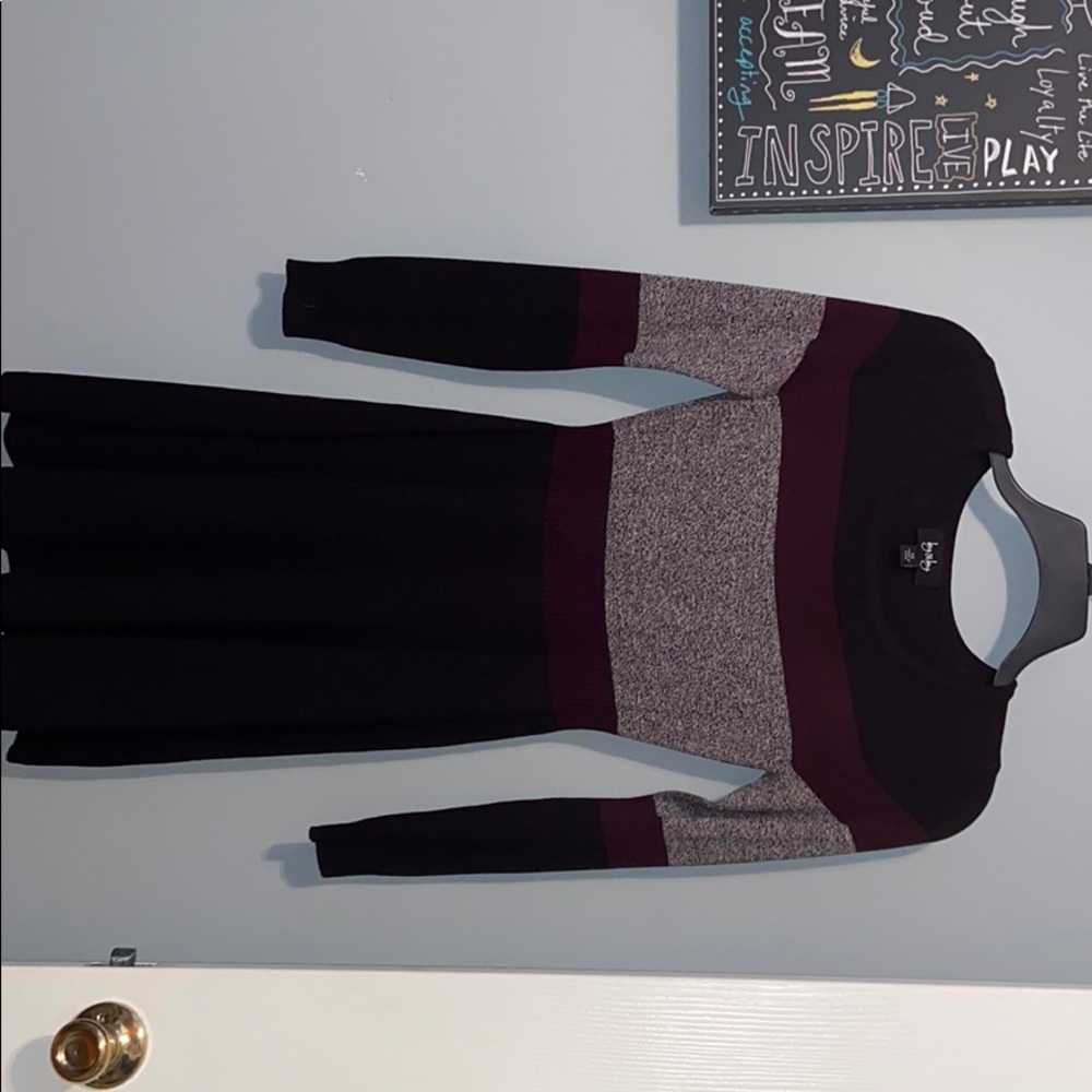 Long Sleeve Dress